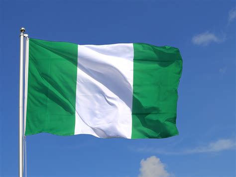 nigeria flagge kaufen